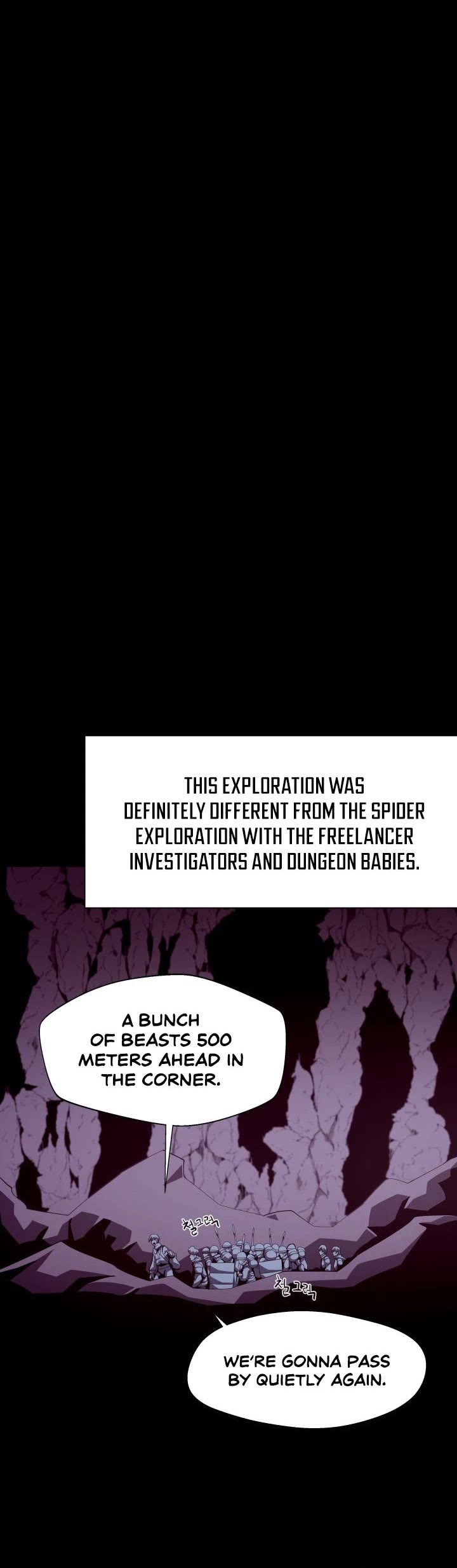 Read Dungeon Odyssey Manga Online