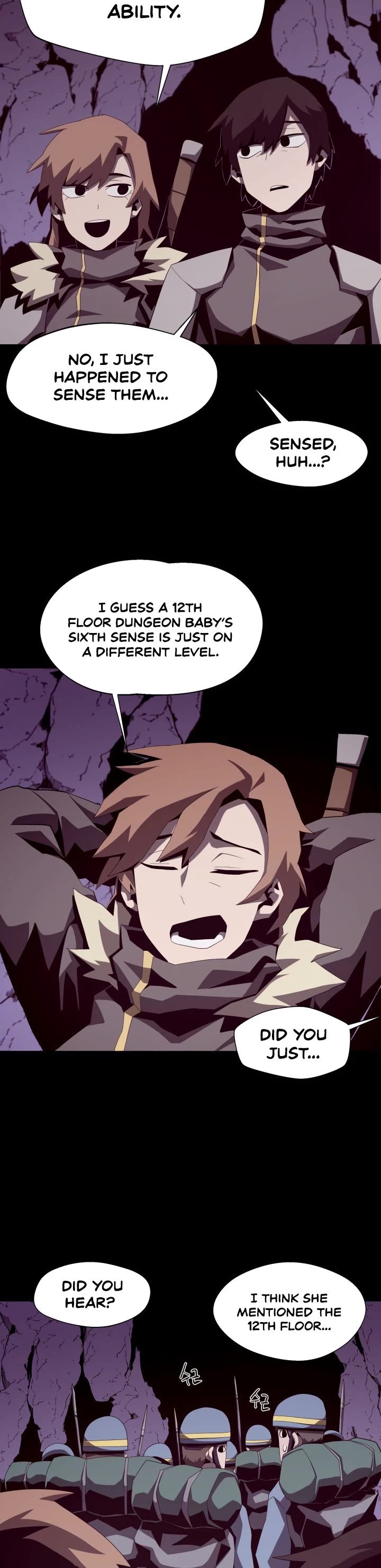 Read Dungeon Odyssey Manga Online
