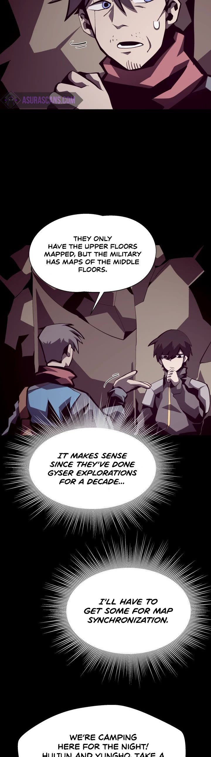 Read Dungeon Odyssey Manga Online
