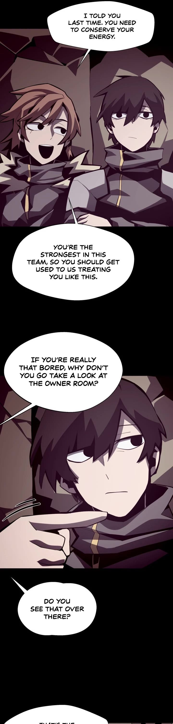 Read Dungeon Odyssey Manga Online