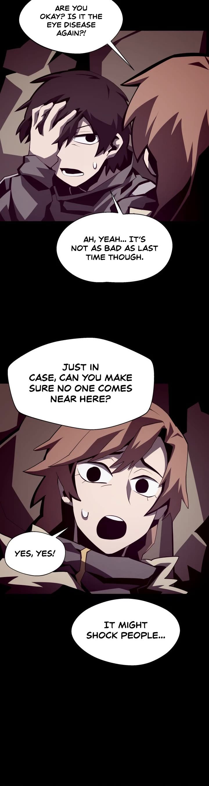 Read Dungeon Odyssey Manga Online