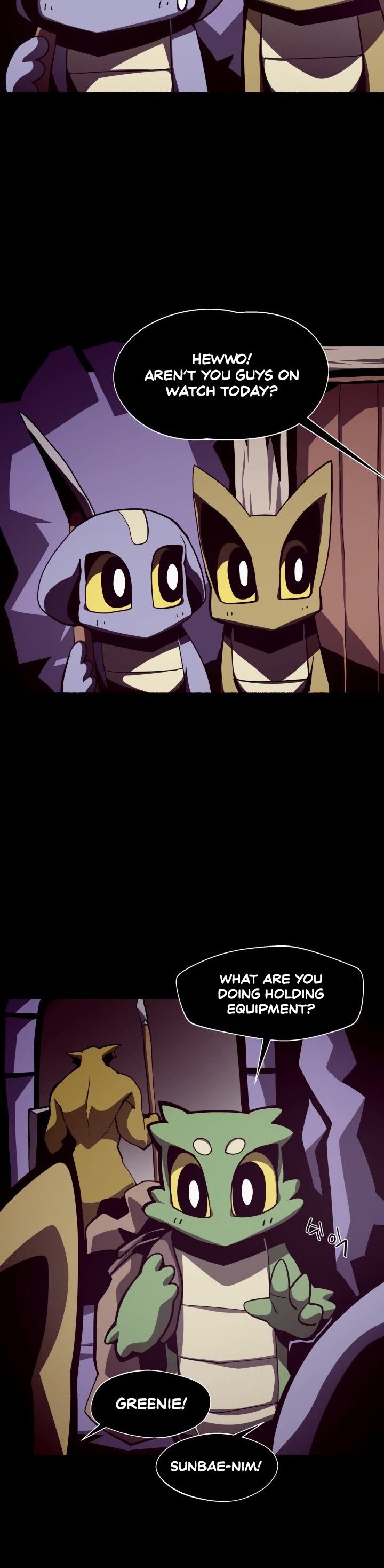 Read Dungeon Odyssey Manga Online