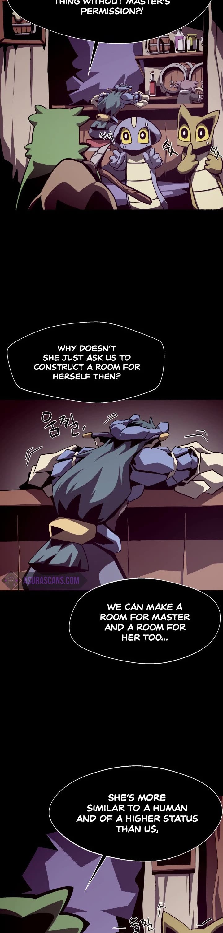 Read Dungeon Odyssey Manga Online