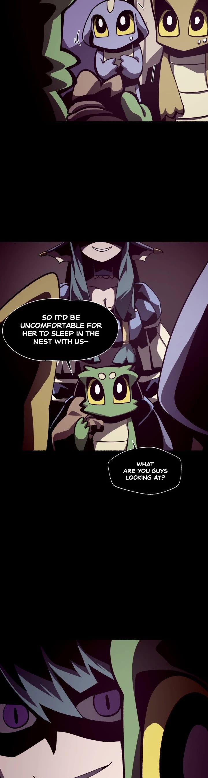 Read Dungeon Odyssey Manga Online