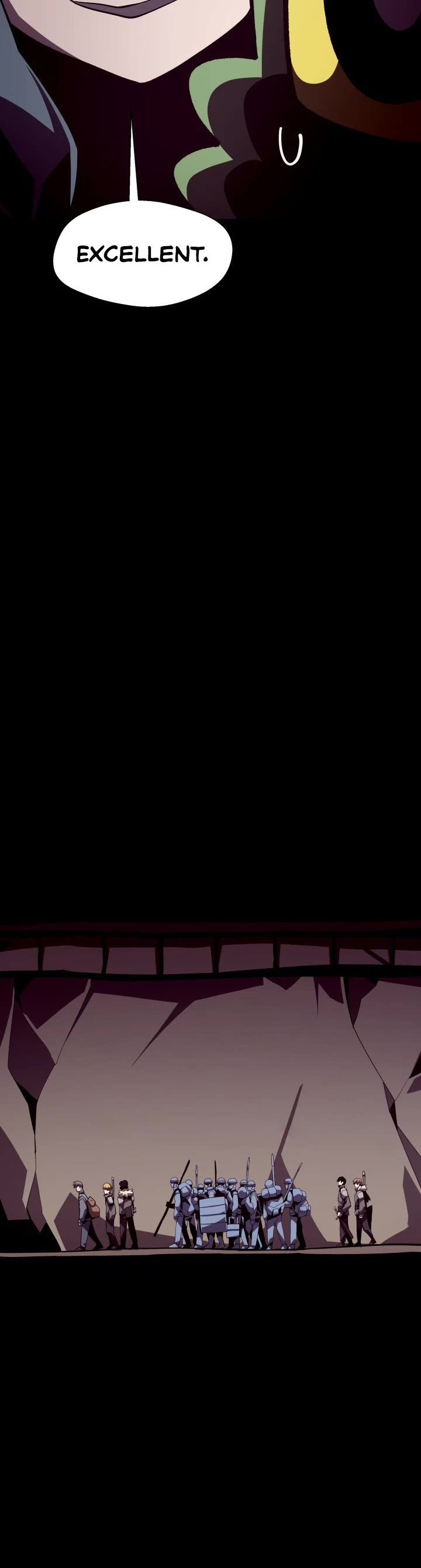 Read Dungeon Odyssey Manga Online