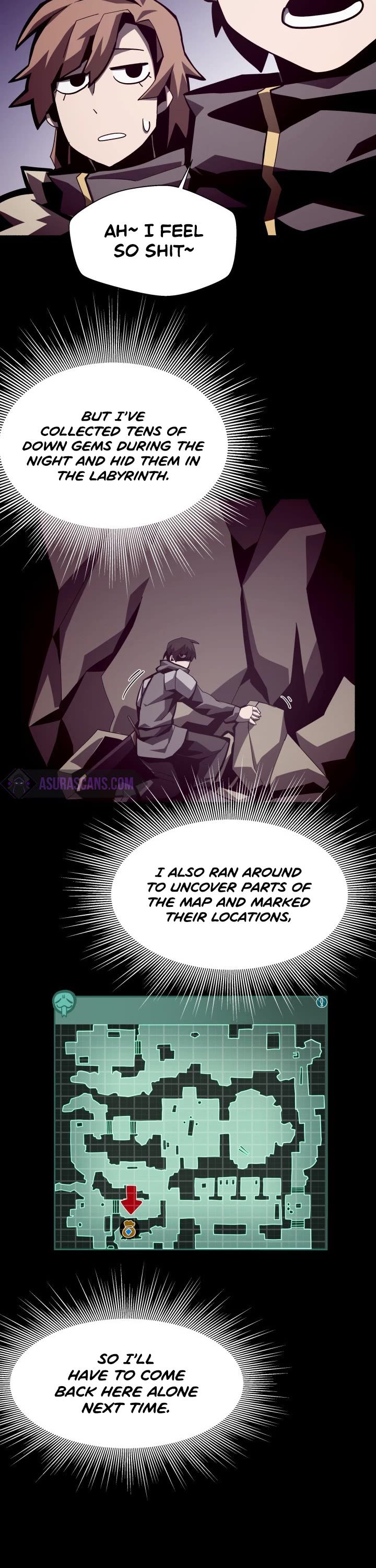 Read Dungeon Odyssey Manga Online