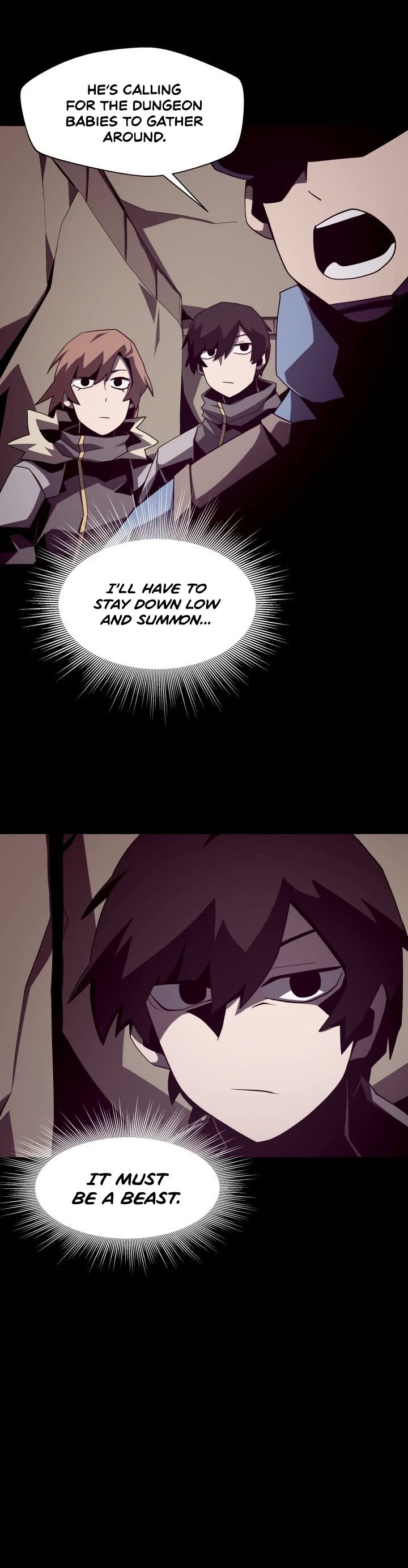 Read Dungeon Odyssey Manga Online
