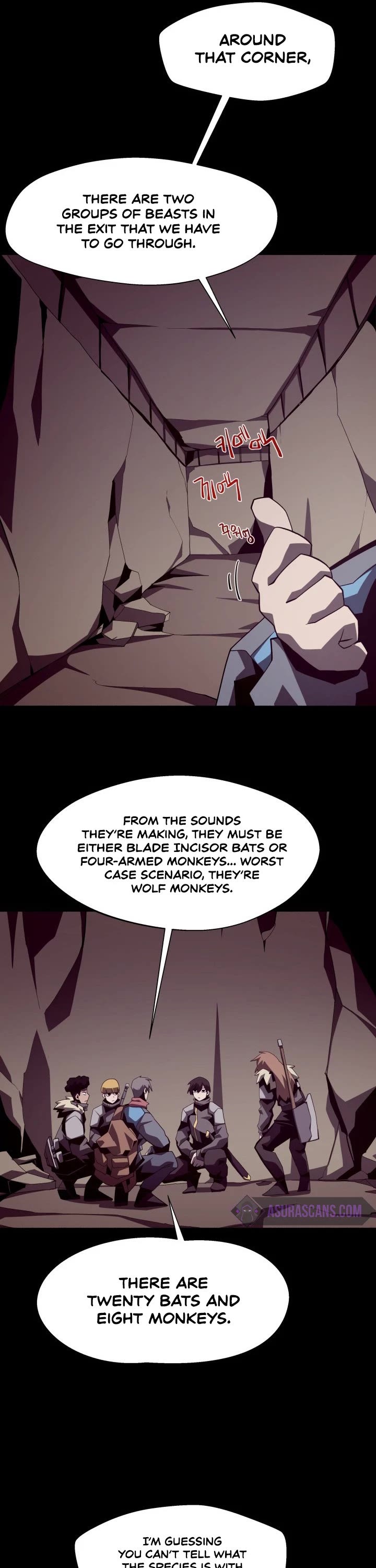 Read Dungeon Odyssey Manga Online