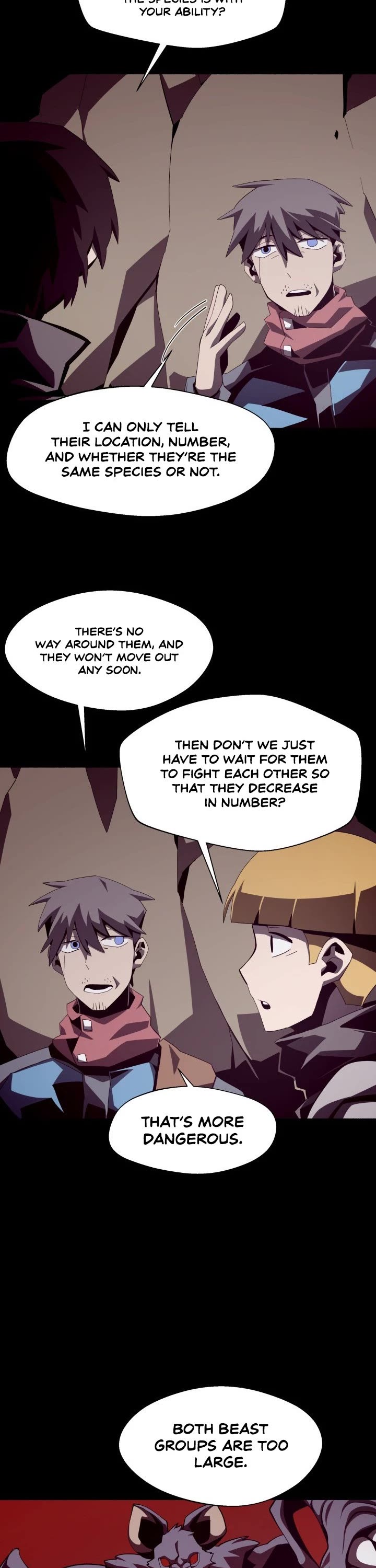 Read Dungeon Odyssey Manga Online