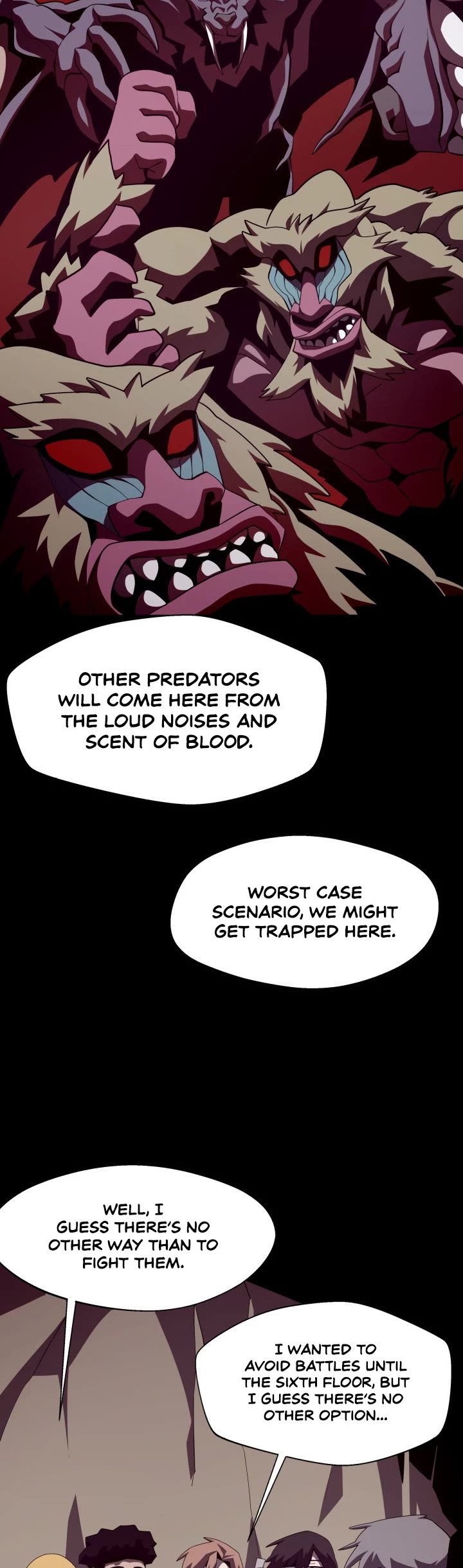 Read Dungeon Odyssey Manga Online