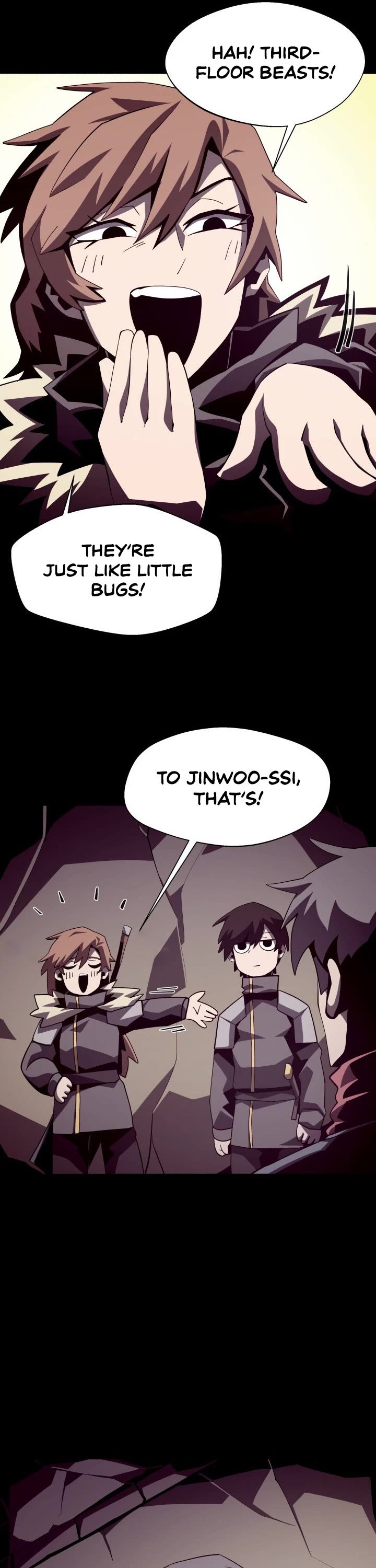 Read Dungeon Odyssey Manga Online