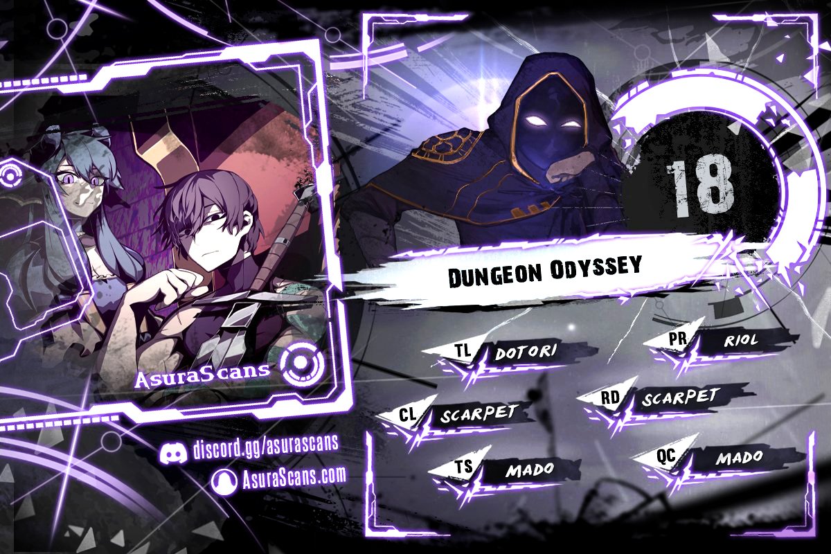 Read Dungeon Odyssey Manga Online
