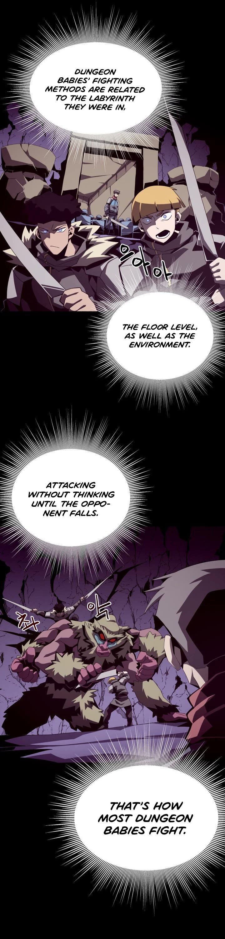 Read Dungeon Odyssey Manga Online