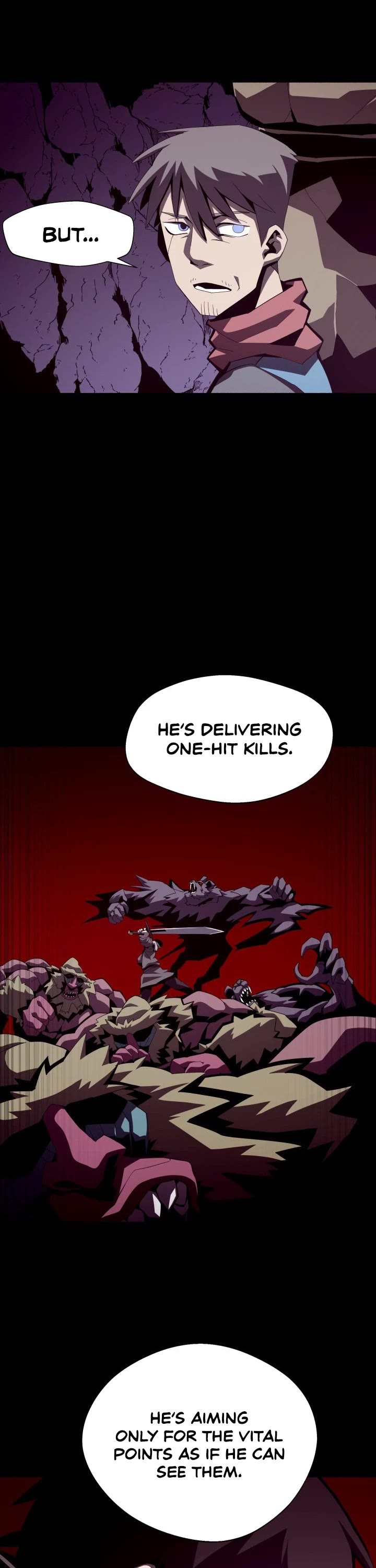 Read Dungeon Odyssey Manga Online