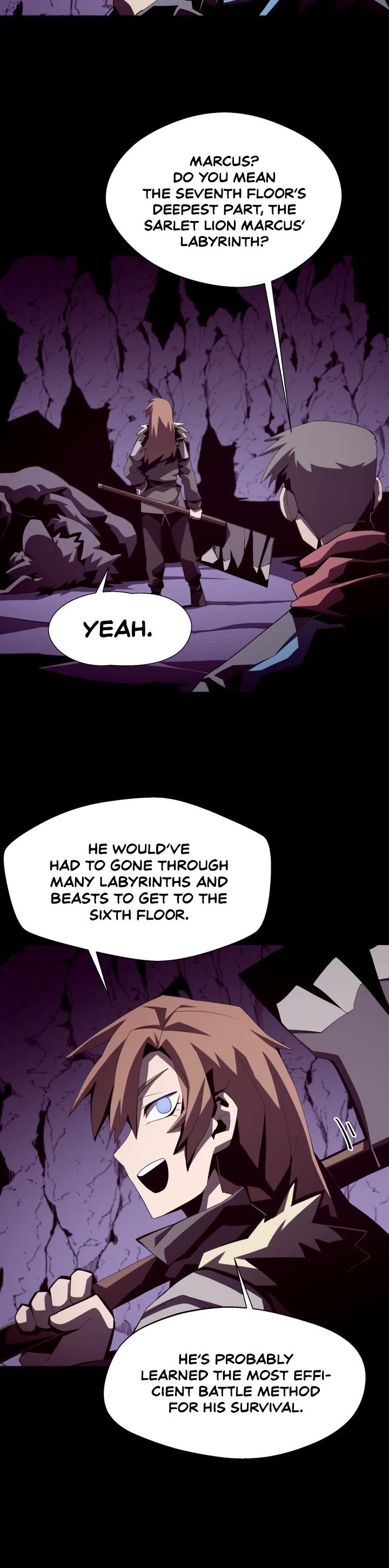 Read Dungeon Odyssey Manga Online