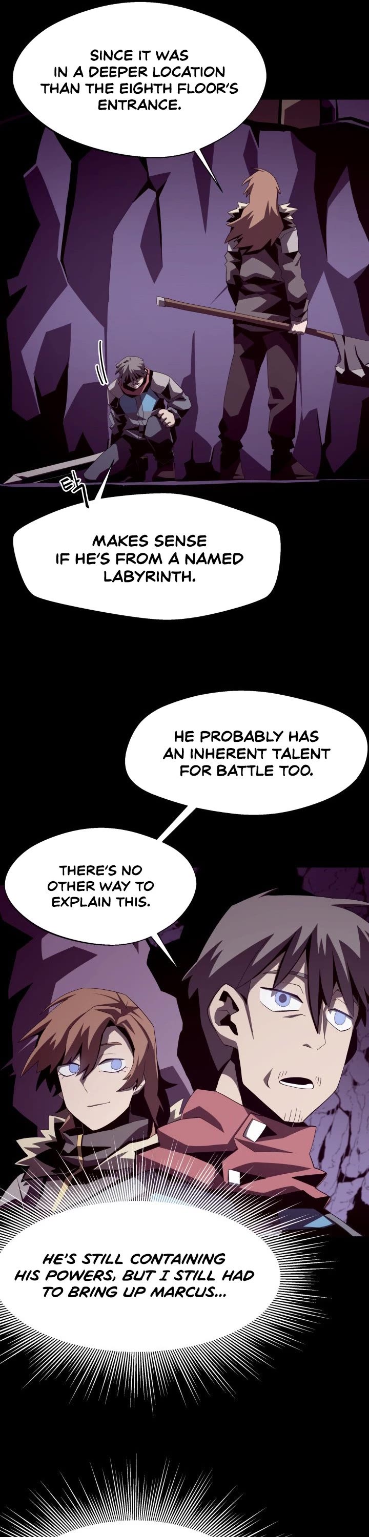 Read Dungeon Odyssey Manga Online
