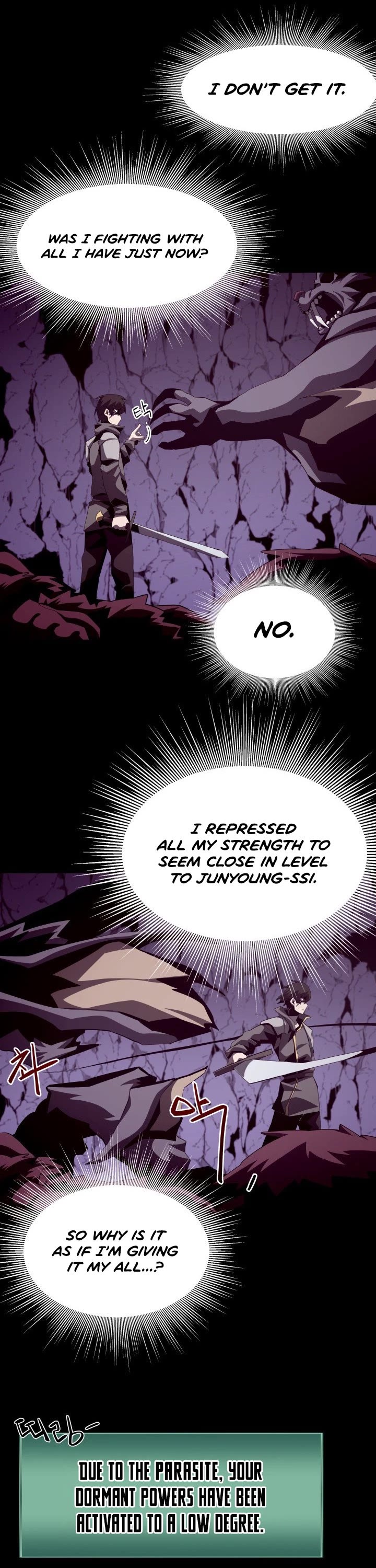 Read Dungeon Odyssey Manga Online