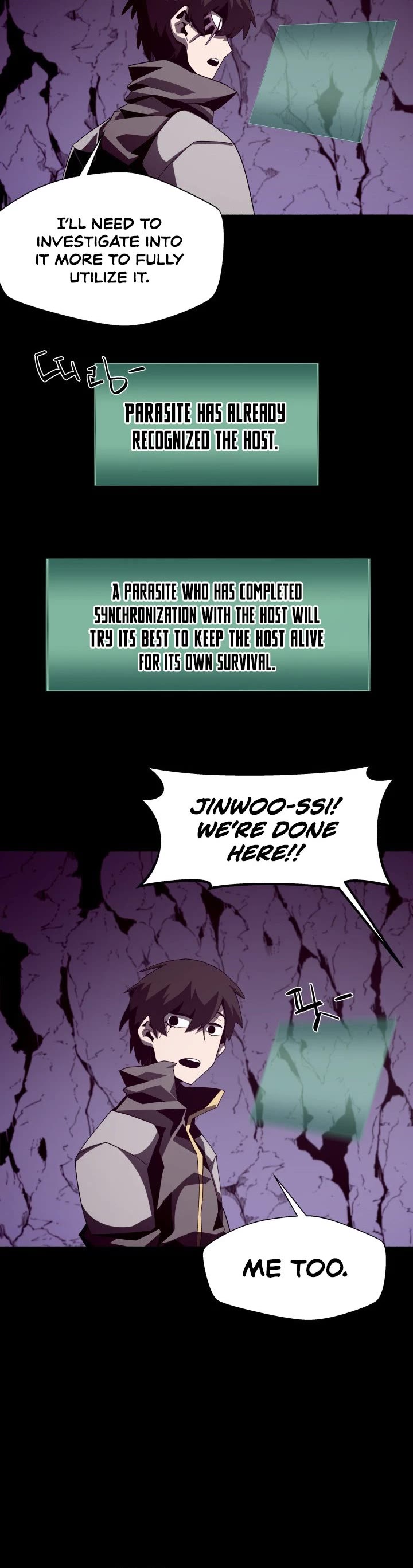 Read Dungeon Odyssey Manga Online