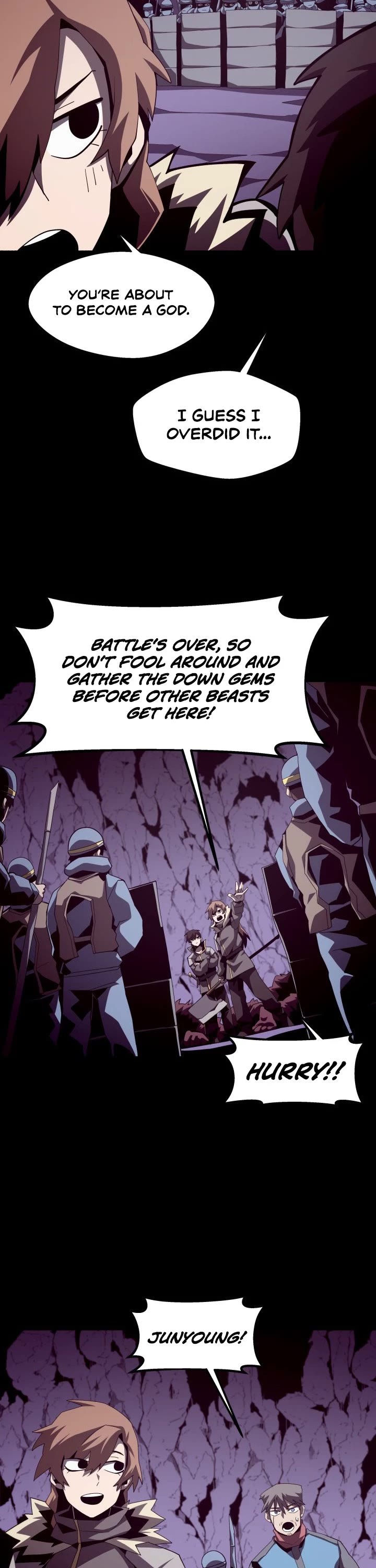 Read Dungeon Odyssey Manga Online
