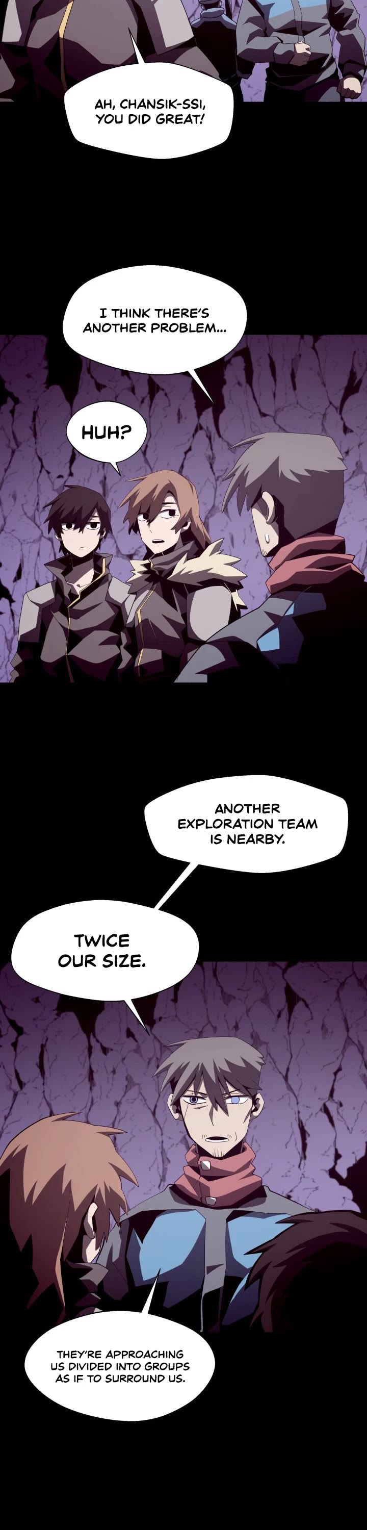 Read Dungeon Odyssey Manga Online