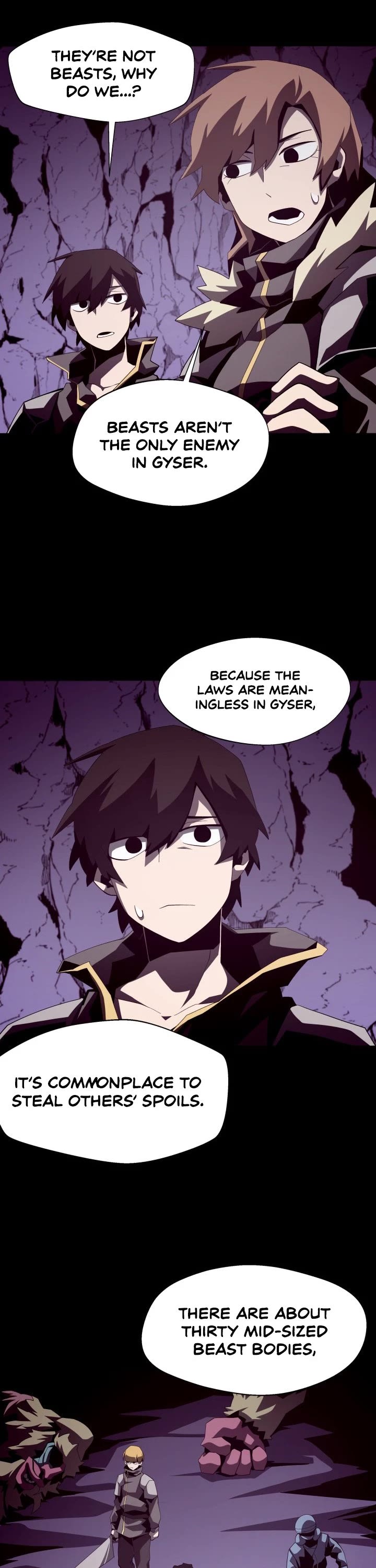 Read Dungeon Odyssey Manga Online