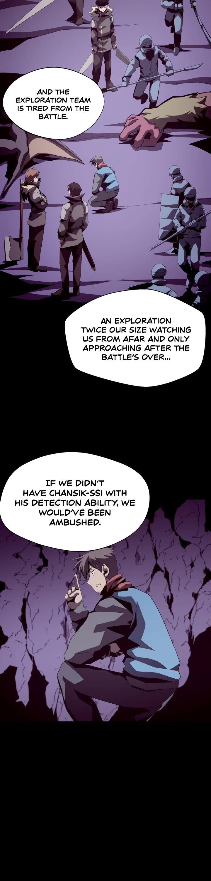 Read Dungeon Odyssey Manga Online