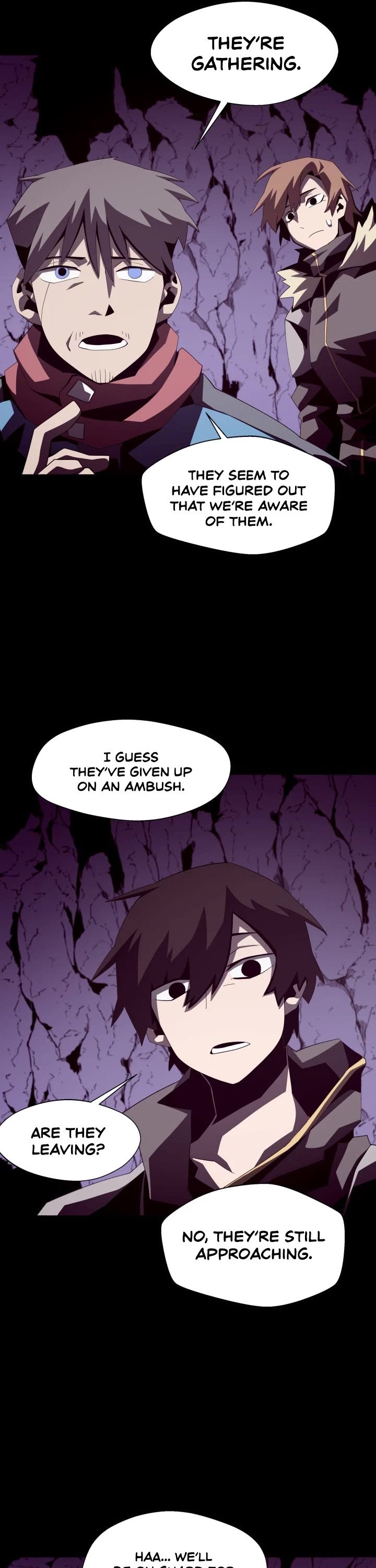 Read Dungeon Odyssey Manga Online
