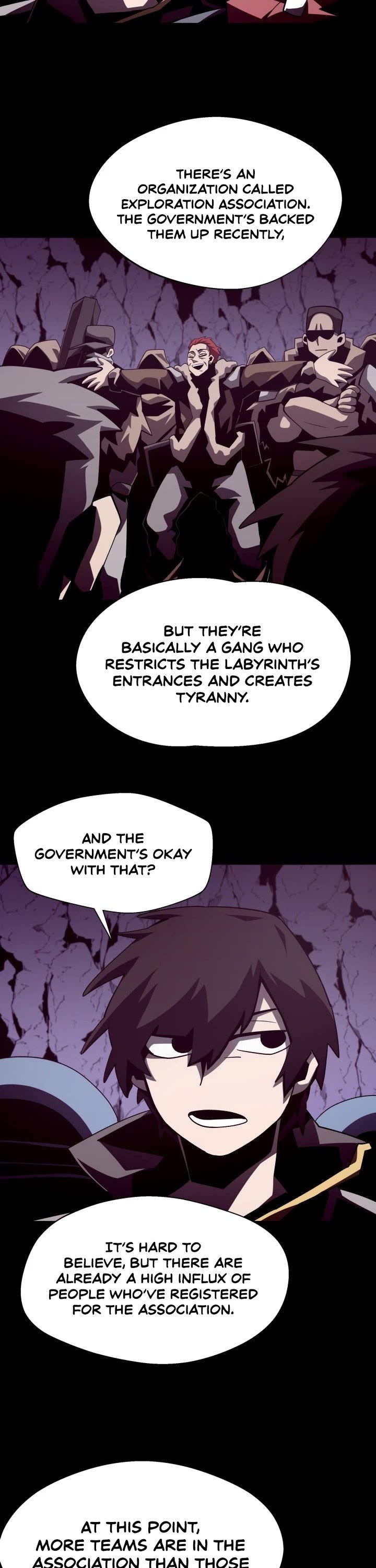 Read Dungeon Odyssey Manga Online
