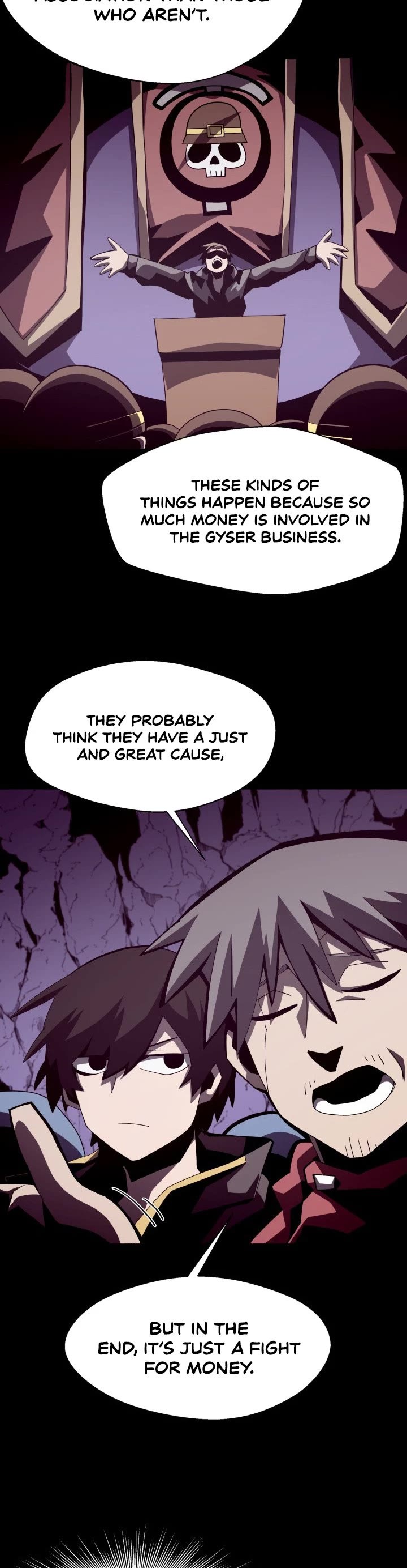 Read Dungeon Odyssey Manga Online