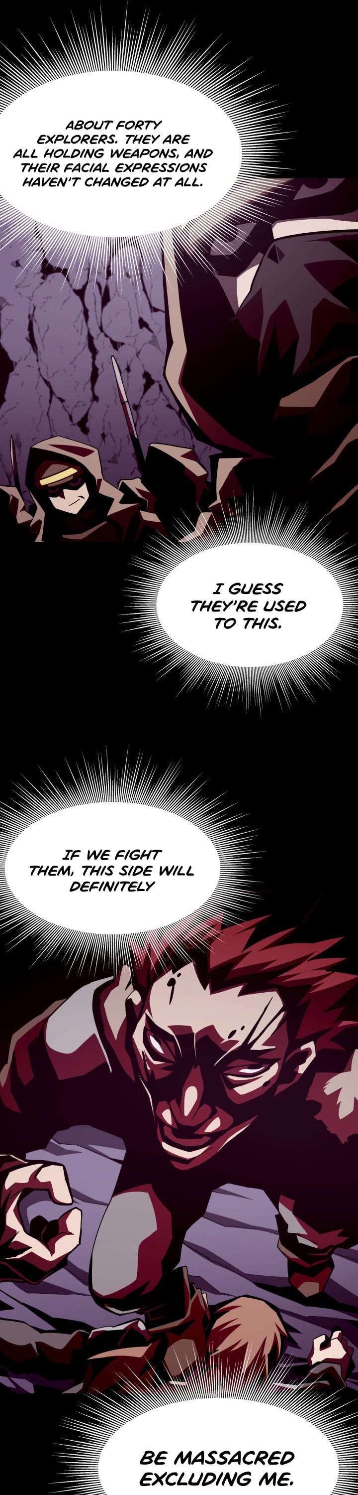 Read Dungeon Odyssey Manga Online