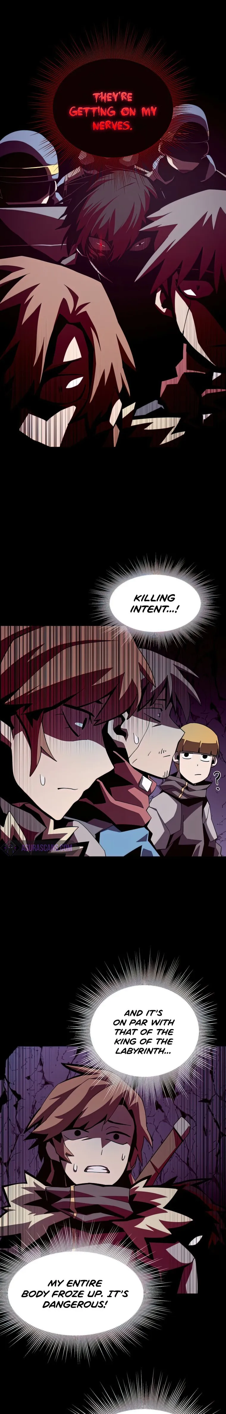 Read Dungeon Odyssey Manga Online