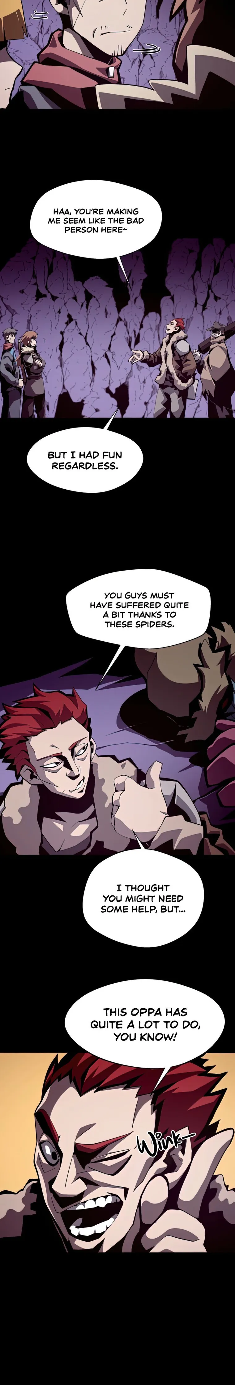 Read Dungeon Odyssey Manga Online