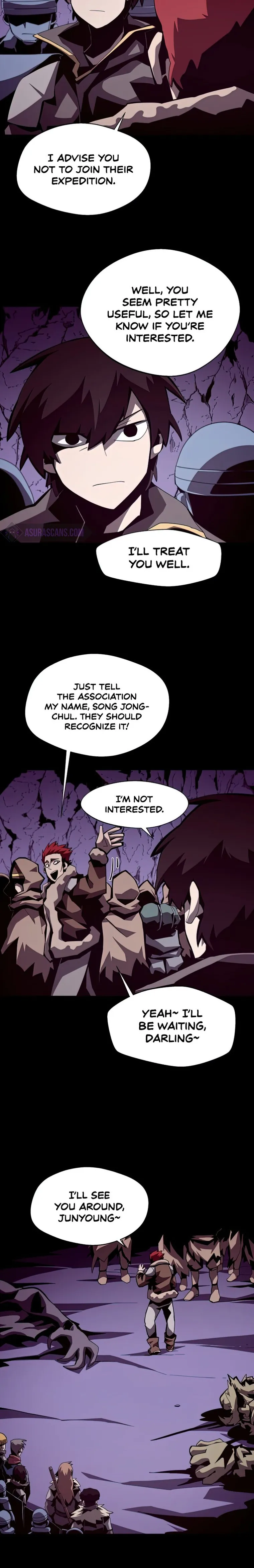 Read Dungeon Odyssey Manga Online