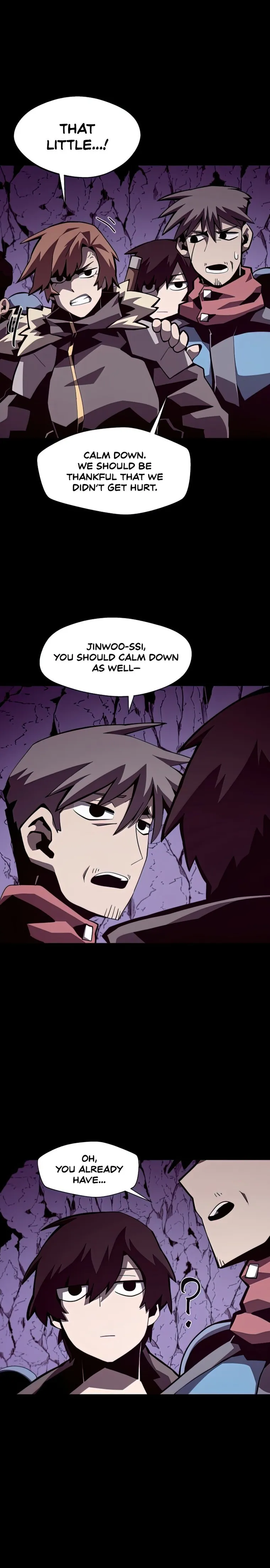 Read Dungeon Odyssey Manga Online