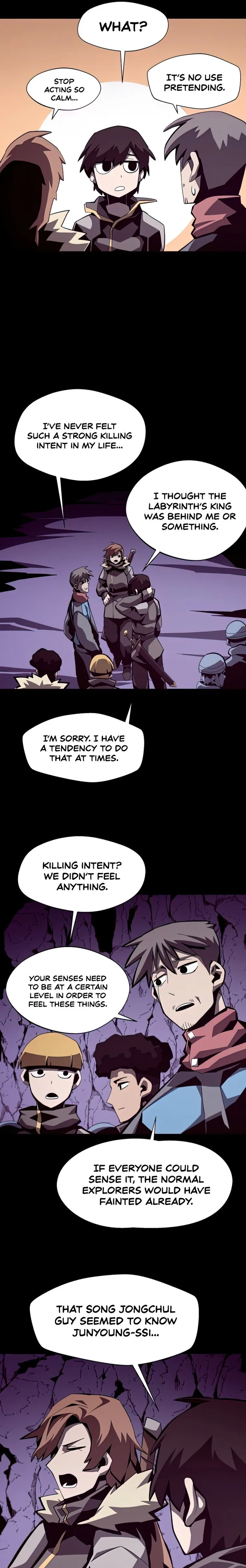Read Dungeon Odyssey Manga Online
