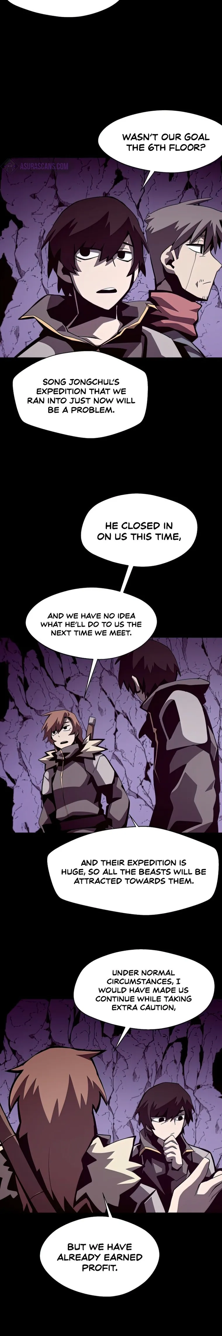 Read Dungeon Odyssey Manga Online
