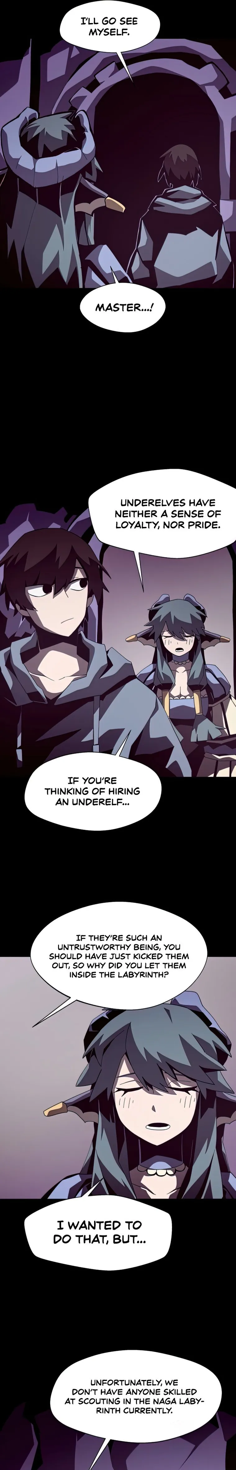 Read Dungeon Odyssey Manga Online