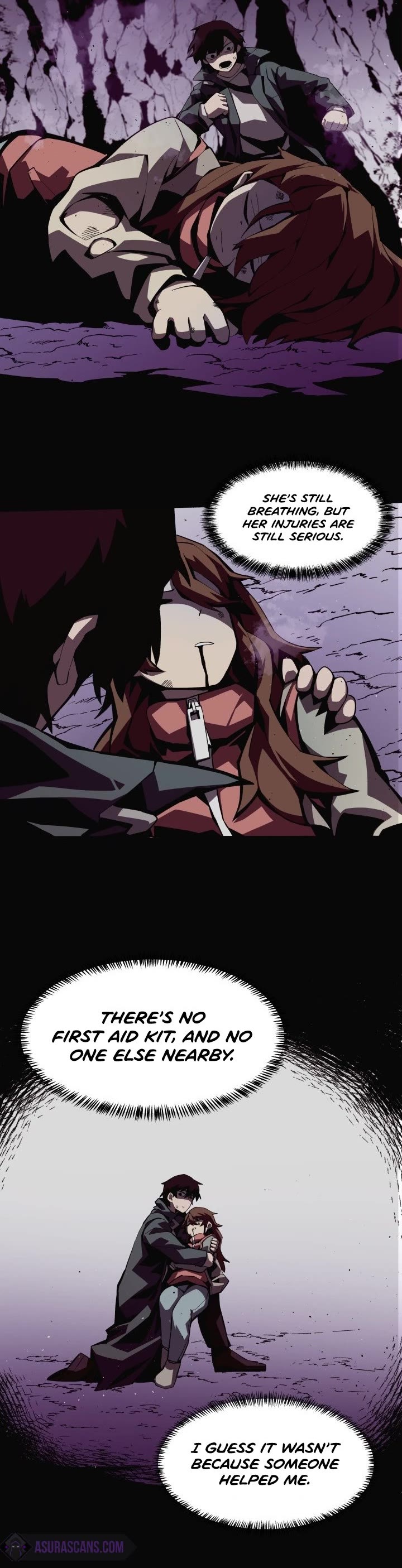 Read Dungeon Odyssey Manga Online