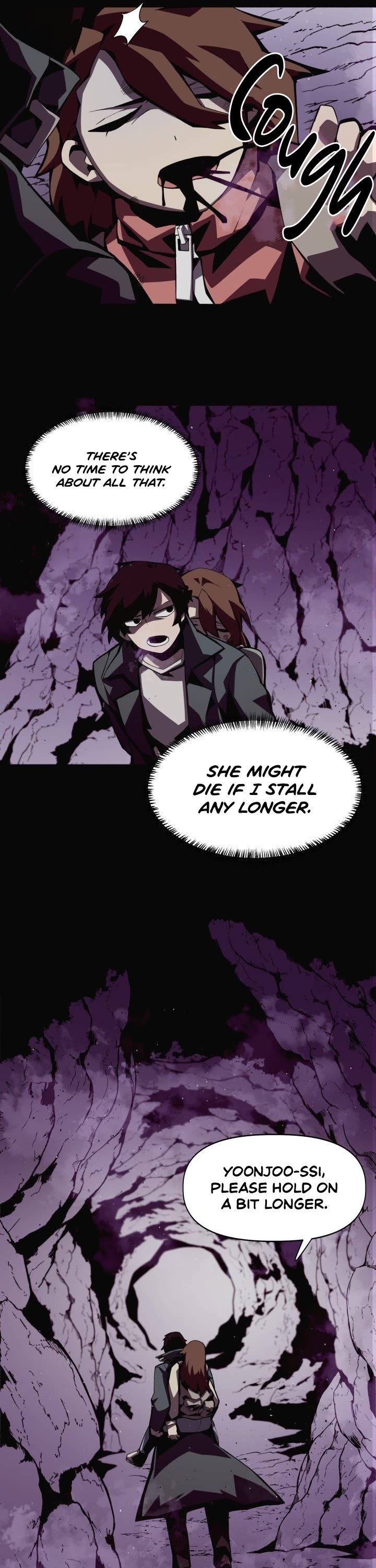 Read Dungeon Odyssey Manga Online