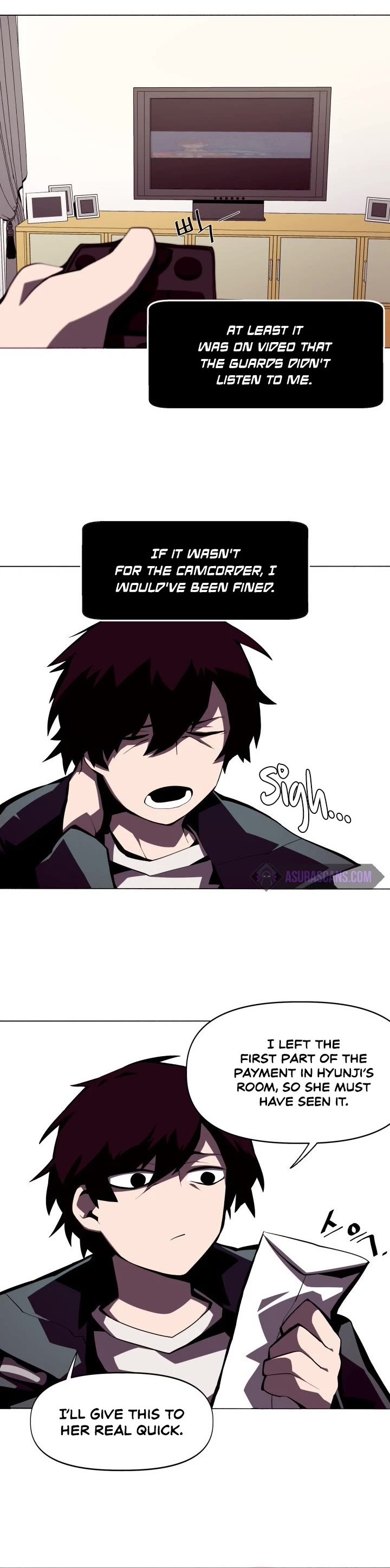 Read Dungeon Odyssey Manga Online