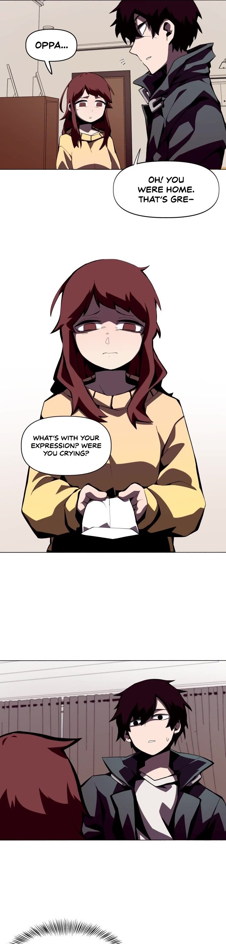 Read Dungeon Odyssey Manga Online