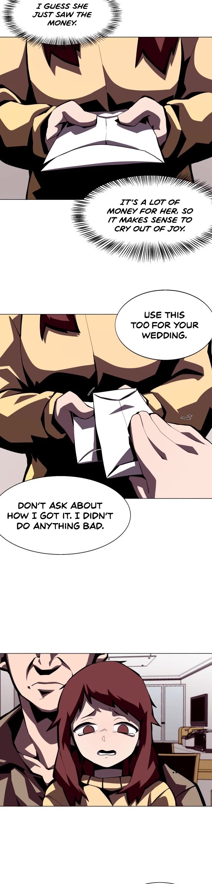 Read Dungeon Odyssey Manga Online