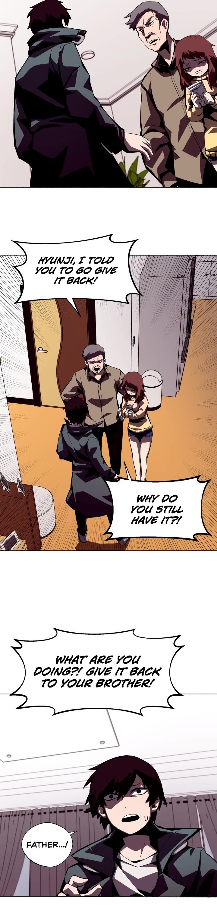 Read Dungeon Odyssey Manga Online