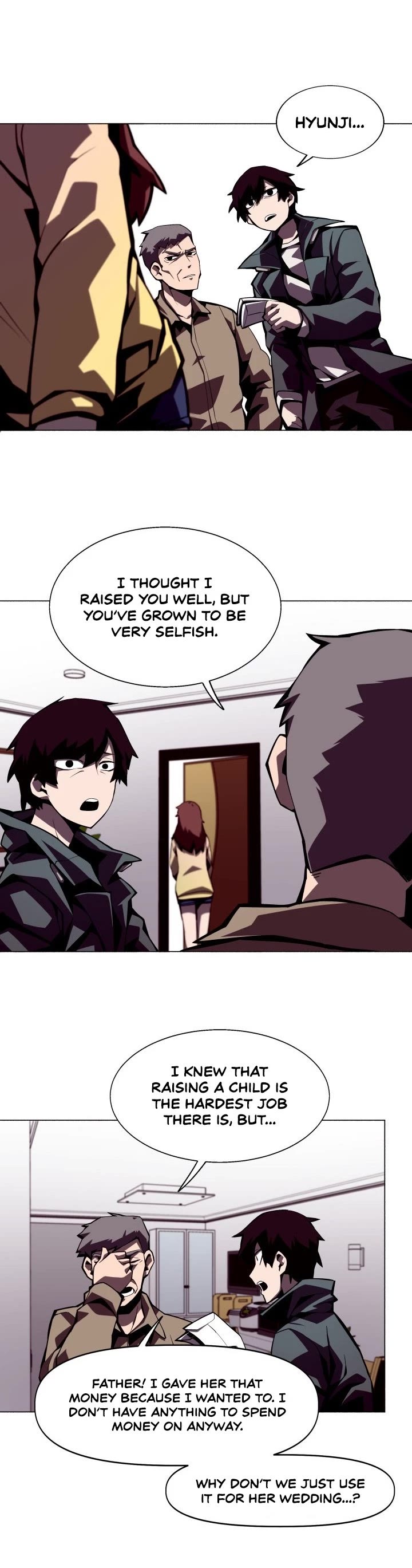 Read Dungeon Odyssey Manga Online