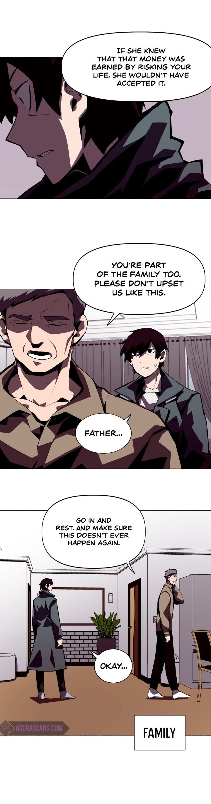 Read Dungeon Odyssey Manga Online