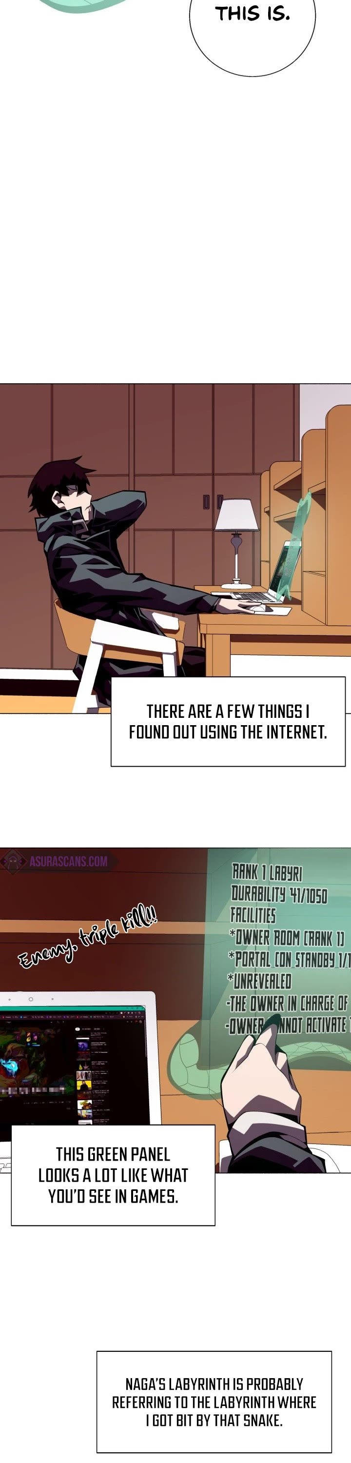 Read Dungeon Odyssey Manga Online