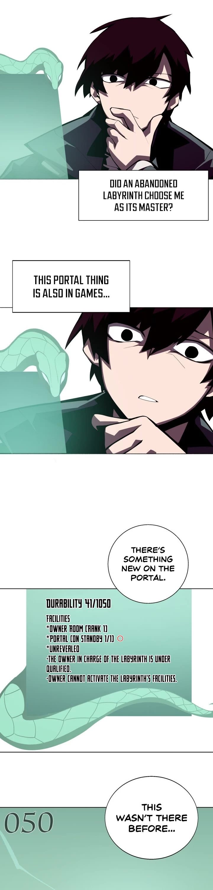 Read Dungeon Odyssey Manga Online