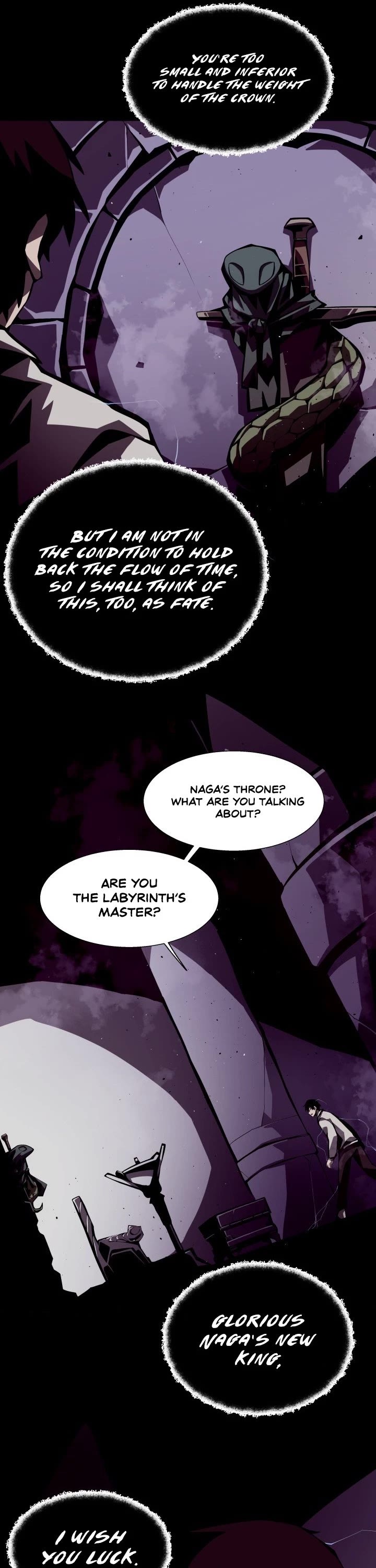 Read Dungeon Odyssey Manga Online