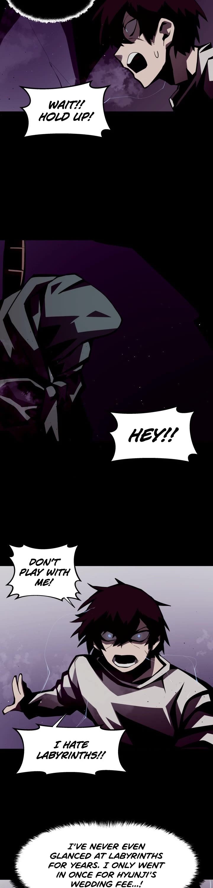 Read Dungeon Odyssey Manga Online