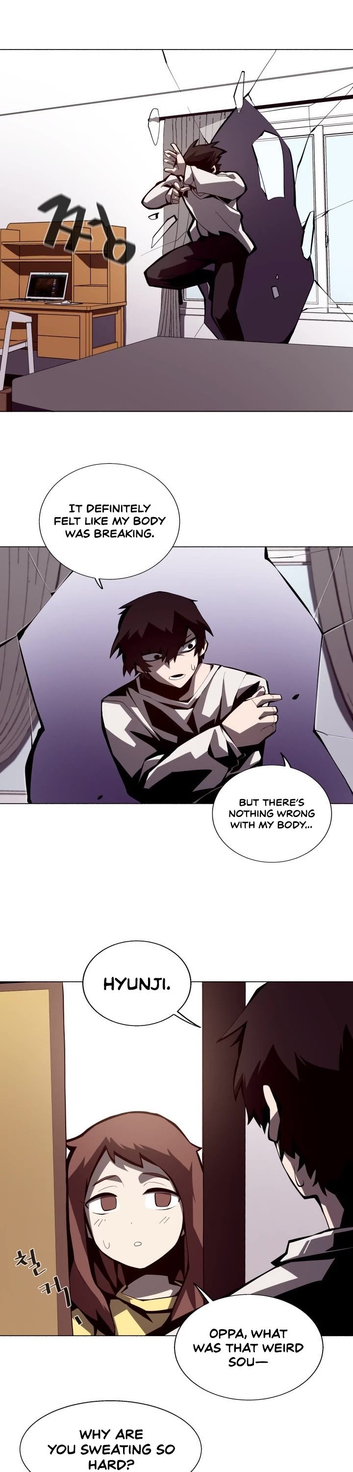 Read Dungeon Odyssey Manga Online